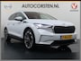 Skoda Enyaq iV 80 First Edition HighLuxus Soh92% Pano-Dak Elektr.Trekhaak *BOMVOL € 63.000 nieuw!* 21"lm Full-Led 360-Camera Adaptive-Cruise Navi Apple Carplay Android PDC-a+v Akoustiche-Ramen Keyless HUD Elektr.Stoel+Geheugen(+stuur)+Bank-Verwarmd Trekhaak First Editi Warmtepomp Adaptief onderstel+Dynamisch-onderstel/Stuur Airco-autom 3-zones E-call Chroom-Dakrail Head-Up-Display Smartlink Edition High 1.000kg trekvermogen