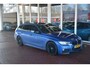 BMW 3-Serie Touring 320d High Executive M PAKKET leren bekleding sporstoelen memory schuif kantel dak Head up display stoelverwarming camera lmv Harman Kardon
