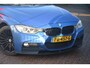 BMW 3-Serie Touring 320d High Executive M PAKKET leren bekleding sporstoelen memory schuif kantel dak Head up display stoelverwarming camera lmv Harman Kardon