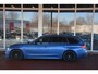 BMW 3-Serie Touring 320d High Executive M PAKKET leren bekleding sporstoelen memory schuif kantel dak Head up display stoelverwarming camera lmv Harman Kardon