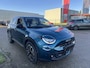 Fiat 600 1.2 Hybrid La Prima | Full option | Camera | Stoelverwarming | Leder | Carplay | Massage | Droneview | LED