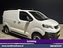 Peugeot Expert 2.0 BlueHDI 123pk L1H1 Inrichting Euro6 Airco | Camera | Navigatie | Apple Carplay | Cruisecontrol Android Auto, 2500kg Trekhaak, Parkeersensoren, Bijrijdersbank