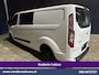 Ford Transit Custom 2.0 TDCI 131pk L2H1 Dubbele Cabine Euro6 Airco | 6-Zits | Navigatie | LED | Apple Carplay | Cruisecontrol Android Auto, Parkeersensoren, Achterklep, 2800kg trekvermogen