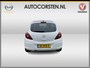 Opel Corsa 1.4I-16V 90pk Black-Edition Airco Radio cd/mp3 Elek.Ramen/Spiegels Sport-Comfort Stoelen Zwart Dak + Pianolak-delen Multi-Func.Stuur Mistlampen Privacy-glas Isofix LM-velgen volledig onderhouden , laatste beurt bij 216.000 km