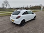 Opel Corsa 1.4I-16V 90pk Black-Edition Airco Radio cd/mp3 Elek.Ramen/Spiegels Sport-Comfort Stoelen Zwart Dak + Pianolak-delen Multi-Func.Stuur Mistlampen Privacy-glas Isofix LM-velgen volledig onderhouden , laatste beurt bij 216.000 km