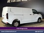Ford Transit Custom 2.0 TDCI 136pk L2H1 Fabrieksgarantie Euro6 Airco | Camera | LED | Apple Carplay | Cruisecontrol Android Auto, Parkeersensoren, Verwarmde voorruit, Bijrijdersbank, 2740kg trekvermogen