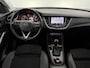 Opel Grandland X 1.2 Turbo Business Executive Half leder, Camera, Navi, Rijstrook correctie, A start stop, Keyless start, Clima, Elektrische achterklep