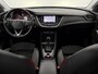 Opel Grandland X 1.2 Turbo Business Executive Half leder, Camera, Navi, Rijstrook correctie, A start stop, Keyless start, Clima, Elektrische achterklep