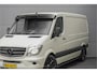 Mercedes-Benz Sprinter 319 3.0 CDI V6 Automaat Black Pack Kieselgrau 18"