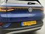 Volkswagen ID.4 First Max 77 kWh glazen panorama dak | SoH 89,6 % |  Apple Carplay | Navigatie | Wifi | Glazen panorama dak | Spraakbediening | Achteruitrij camera | Electr.bedienb voorstoelen | Voorstoelen verwarmd | Spraakbediening |