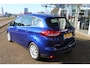 Ford C-Max 1.0 Titanium , 125pk , Hoge Zit Climate control , Panoramadak , Navigatie , Cruise control , Trekhaak Dealer onderhouden , Bluetooth , Parkeersensoren V+A