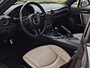 Mazda MX-5 Roadster Coupé 1.8 Hanabi | Beige leder interieur | Apple Carplay/Android Auto | Cruise Control | Airco | Licht metaal |