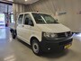 Volkswagen Transporter 2.0TDI L2/H1 Pickup Dubbele Cabine!