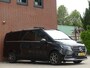 Mercedes-Benz V-klasse 300d Extra Lang AMG Dubbel Cabine LED/LEER/Elek deuren