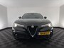 Alfa Romeo Stelvio 2.2d AWD Q4 Super Aut. *PANO | LEATHER | BI-XENON | MEMORY-PACK | HARMAN/KARDON | BLINDSPOT | CAMERA | DAB+ | NAVI-FULLMAP | HEATED-SPORTSEATS | ECC | ADAPTIVE-CRUISE | PDC | PRIVACYGLASS | TOWBAR | 19"ALU*