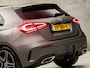 Mercedes-Benz A-klasse 180 AMG Night Upgrade Automaat (SCHUIFDAK, MAT GRIJS, GROOT NAVI, CAMERA, LEDER/ALCANTARA, SPORTSTOELEN, STOELVERWARMING, GETINT GLAS, NIEUWSTAAT)