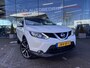 Nissan Qashqai 1.2 Tekna Automaat Clima Cruise 360Camera Pano