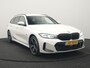 BMW 3-Serie Touring 320e M Sport FACELIFT PHEV 204pk Dealer O.H | Trekhaak Af Fabriek | Adapive Cruise | Widescreen Navi | Head Up | Alcantara Sportstoelen Verwarmd | Camera & Parkassist | Apple Carplay | Plug In Hybrid
