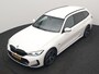 BMW 3-Serie Touring 320e M Sport FACELIFT Plug In Hybrid 204pk Dealer O.H PHEV | Trekhaak Af Fabriek | Adapive Cruise | Widescreen Navi | Head Up | Alcantara Sportstoelen Verwarmd | Camera & Parkassist | Apple Carplay |