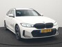 BMW 3-Serie Touring 320e M Sport FACELIFT Plug In Hybrid 204pk Dealer O.H PHEV | Trekhaak Af Fabriek | Adapive Cruise | Widescreen Navi | Head Up | Alcantara Sportstoelen Verwarmd | Camera & Parkassist | Apple Carplay |