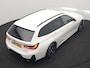BMW 3-Serie Touring 320e M Sport FACELIFT Plug In Hybrid 204pk Dealer O.H PHEV | Trekhaak Af Fabriek | Adapive Cruise | Widescreen Navi | Head Up | Alcantara Sportstoelen Verwarmd | Camera & Parkassist | Apple Carplay |
