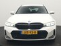 BMW 3-Serie Touring 320e M Sport FACELIFT PHEV 204pk Dealer O.H | Trekhaak Af Fabriek | Adapive Cruise | Widescreen Navi | Head Up | Alcantara Sportstoelen Verwarmd | Camera & Parkassist | Apple Carplay | Plug In Hybrid