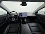 Tesla Model 3 Long Range AWD 75kWh Facelift Warmtepomp Lmv 19" AutoPilot Leder Panoramadak Adaptive-Cruise Camera's Elektr.-Stuur+Stoelen+Spiegels+Geheugen+Easy-Entry+Verwarmde stoelen Park assistent Pdc WIFI Lane-Assist Navi LED DAB Voorverwarmen interieur Keyless One-Pedal-Drive 4WD SOH 87% Origineel Nederlandse Auto Fabrieksgarantie op Accu en Motor tot 27-09-2027/192.00km