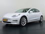 Tesla Model 3 Long Range AWD 75kWh Facelift Warmtepomp Lmv 19" AutoPilot Leder Panoramadak Adaptive-Cruise Camera's Elektr.-Stuur+Stoelen+Spiegels+Geheugen+Easy-Entry+Verwarmde stoelen Park assistent Pdc WIFI Lane-Assist Navi LED DAB Voorverwarmen interieur Keyless One-Pedal-Drive 4WD SOH 87% Origineel Nederlandse Auto Fabrieksgarantie op Accu en Motor tot 27-09-2027/192.00km