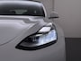 Tesla Model 3 Long Range AWD 75kWh Facelift Warmtepomp Lmv 19" AutoPilot Leder Panoramadak Adaptive-Cruise Camera's Elektr.-Stuur+Stoelen+Spiegels+Geheugen+Easy-Entry+Verwarmde stoelen Park assistent Pdc WIFI Lane-Assist Navi LED DAB Voorverwarmen interieur Keyless One-Pedal-Drive 4WD SOH 87% Origineel Nederlandse Auto Fabrieksgarantie op Accu en Motor tot 27-09-2027/192.00km