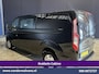 Ford Transit Custom 2.0 TDCI 130pk Automaat L2H1 Dubbele Cabine Euro6 Airco | 6-Zits | Navigatie | Cruisecontrol LED, Apple Carplay, Android Auto, Parkeersensoren