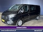 Ford Transit Custom 2.0 TDCI 130pk Automaat L2H1 Dubbele Cabine Euro6 Airco | 6-Zits | Navigatie | Cruisecontrol LED, Apple Carplay, Android Auto, Parkeersensoren