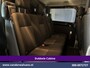 Ford Transit Custom 2.0 TDCI 130pk Automaat L2H1 Dubbele Cabine Euro6 Airco | 6-Zits | Navigatie | Cruisecontrol LED, Apple Carplay, Android Auto, Parkeersensoren