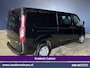 Ford Transit Custom 2.0 TDCI 130pk Automaat L2H1 Dubbele Cabine Euro6 Airco | 6-Zits | Navigatie | Cruisecontrol LED, Apple Carplay, Android Auto, Parkeersensoren