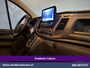 Ford Transit Custom 2.0 TDCI 130pk Automaat L2H1 Dubbele Cabine Euro6 Airco | 6-Zits | Navigatie | Cruisecontrol LED, Apple Carplay, Android Auto, Parkeersensoren