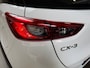 Mazda CX-3 2.0 SkyActiv-G 121 NL AUTO 1E EIGENAAR NAP NAVIGATIE CRUISE 6 BAK ECC LMV LED!!