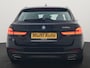BMW 5-Serie Touring 530e M Sport Plug in Hybrid 293pk Dealer O.H PHEV | Trekhaak af fabriek | Adaptive Cruise | 19"L.M | Lederen Sportstoelen Verwarmd | Camera & Parkassist | Apple Carplay | Sfeerverlichting |
