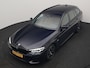 BMW 5-Serie Touring 530e M Sport Plug in Hybrid 293pk Dealer O.H PHEV | Trekhaak af fabriek | Adaptive Cruise | 19"L.M | Lederen Sportstoelen Verwarmd | Camera & Parkassist | Apple Carplay | Sfeerverlichting |