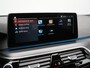 BMW 5-Serie Touring 530e M Sport PHEV 293pk Dealer O.H | Trekhaak af fabriek | Adaptive Cruise | 19"L.M | Lederen Sportstoelen Verwarmd | Camera & Parkassist | Apple Carplay | Sfeerverlichting | Plug in Hybrid
