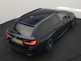 BMW 5-Serie Touring 530e M Sport PHEV 293pk Dealer O.H | Trekhaak af fabriek | Adaptive Cruise | 19"L.M | Lederen Sportstoelen Verwarmd | Camera & Parkassist | Apple Carplay | Sfeerverlichting | Plug in Hybrid