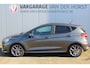 Ford Fiesta 1.0-125pk EcoBoost Mild-Hybrid ST-Line. Luxe, sportieve en goed onderhouden Fiesta ! Autm. airco, Cruise control, Lane assist, 17" Lmv, Parkeersensoren Achter, Metallic lak, Navigatie by Apple/Android, LED verlichting etc.