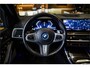BMW X5 xDrive50e M-Performance Black Optic, Comfort Seats Individual Leder, Panoramadak Sky Lounge, Head-Up, BMW Live, Harman-Kardon, Driving Assistent, Travel/ Warmte/ Comfort/ Spiegel/ Innovatie/ Ambiente pakket, Lichtmetalen velgen 22''
