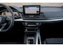 Audi Q5 50 TFSI e S edition Black & Black