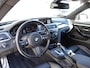 BMW 4-Serie Gran Coupe (f36) 418i AUT M Sport High Executive NAP CARBON DIGIDASH STOELVERWARMING CAMERA LEER LED NAVI ELEKTRI KLEP