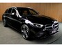 Mercedes-Benz C-klasse Estate 300e AMG Line Panodak Leer Camera Navi Cimate LED Nightpack PTS Ambient Elekt. achterklep Elektr. trekhaak LM velgen BTW auto!