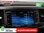 Toyota ProAce Worker 2.0 D-4D Aut. L2 Adapt.Cruise/ Head-Up/ Standkachel/ Carplay/ 2x Schuifdeur/ Stoelverw./ Keyless/ Climate/ Navi/ Camera/ PDC/ 17”LMV
