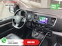 Toyota ProAce Worker 2.0 D-4D Aut. L2 Adapt.Cruise/ Head-Up/ Standkachel/ Carplay/ 2x Schuifdeur/ Stoelverw./ Keyless/ Climate/ Navi/ Camera/ PDC/ 17”LMV