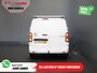Toyota ProAce Worker 2.0 D-4D Aut. L2 Adapt.Cruise/ Head-Up/ Standkachel/ Carplay/ 2x Schuifdeur/ Stoelverw./ Keyless/ Climate/ Navi/ Camera/ PDC/ 17”LMV