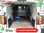 Toyota ProAce Worker 2.0 D-4D Aut. L2 Adapt.Cruise/ Head-Up/ Standkachel/ Carplay/ 2x Schuifdeur/ Stoelverw./ Keyless/ Climate/ Navi/ Camera/ PDC/ 17”LMV
