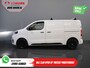 Toyota ProAce Worker 2.0 D-4D Aut. L2 Adapt.Cruise/ Head-Up/ Standkachel/ Carplay/ 2x Schuifdeur/ Stoelverw./ Keyless/ Climate/ Navi/ Camera/ PDC/ 17”LMV