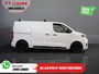 Toyota ProAce Worker 2.0 D-4D Aut. L2 Adapt.Cruise/ Head-Up/ Standkachel/ Carplay/ 2x Schuifdeur/ Stoelverw./ Keyless/ Climate/ Navi/ Camera/ PDC/ 17”LMV
